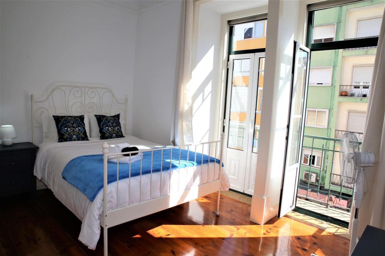Wonderful Suite Lisboa Exterior foto