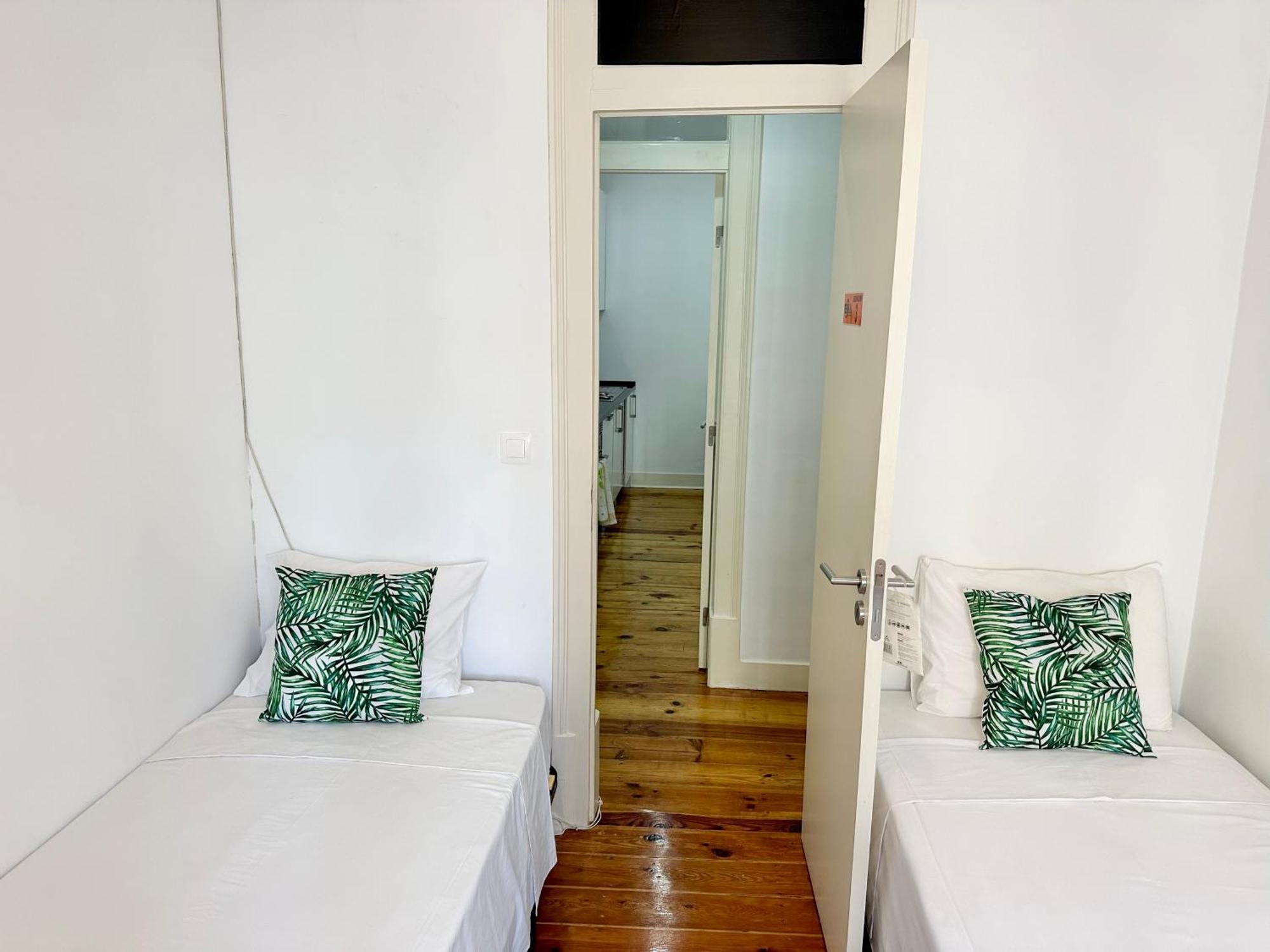 Wonderful Suite Lisboa Exterior foto